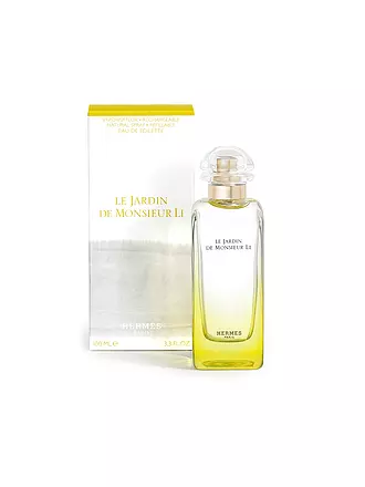 HERMÈS | Le Jardin de Monsieur Li Eau de Toilette 100ml | 